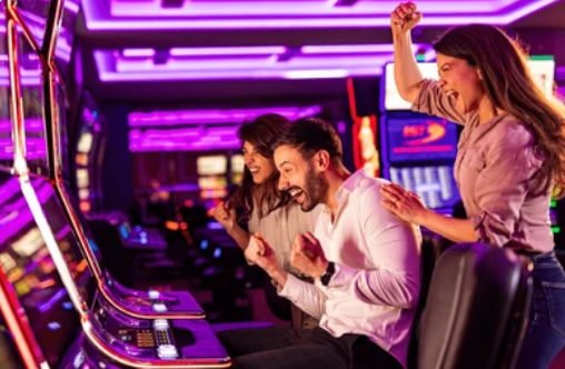 Sảnh game slot online sodo66 với nhiều tựa game đa dạng cho người chơi Việt Nam